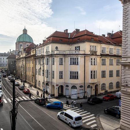 Autentic Apartments Platnerska Praga Zewnętrze zdjęcie