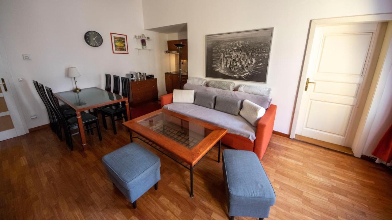 Autentic Apartments Platnerska Praga Zewnętrze zdjęcie