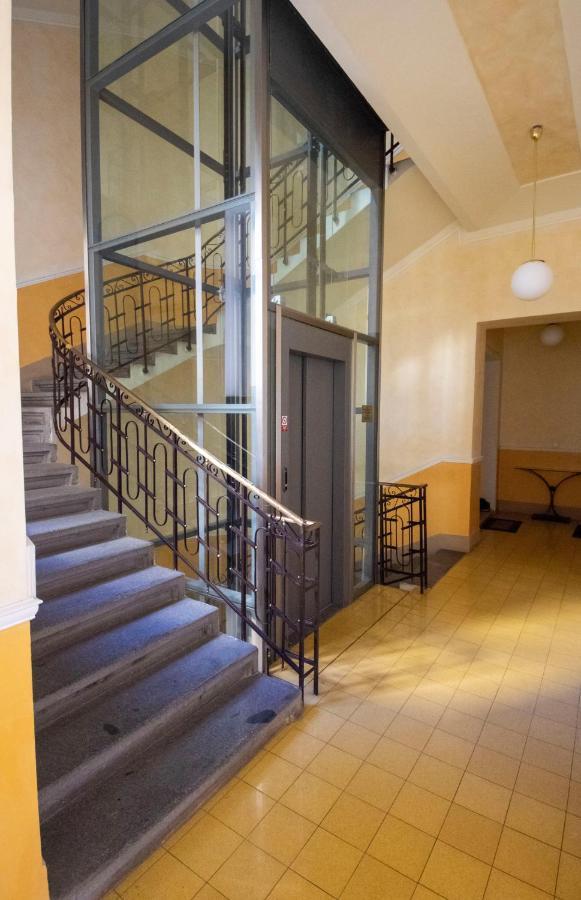 Autentic Apartments Platnerska Praga Zewnętrze zdjęcie