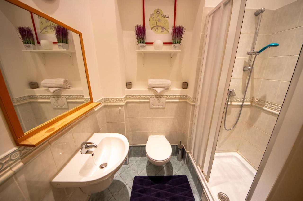 Autentic Apartments Platnerska Praga Zewnętrze zdjęcie